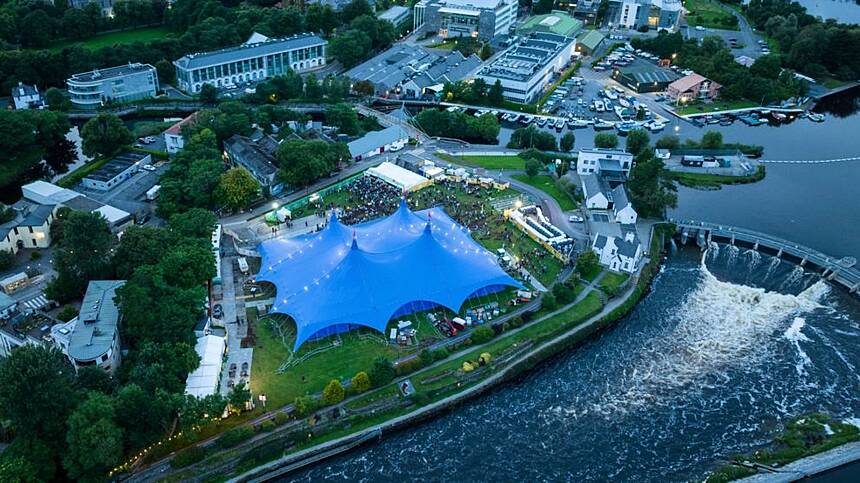 Galway International Arts Festival to launch 2025 programme later