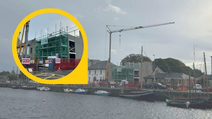 Galway Rape Crisis Centre new building expected to be completed in May 2025