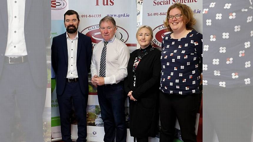 Galway Rural Development hosts health and wellbeing event