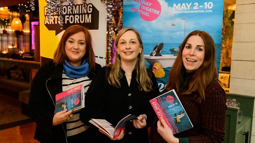 Galway Theatre Festival includes climate change drag cabarets and politically provocative drama