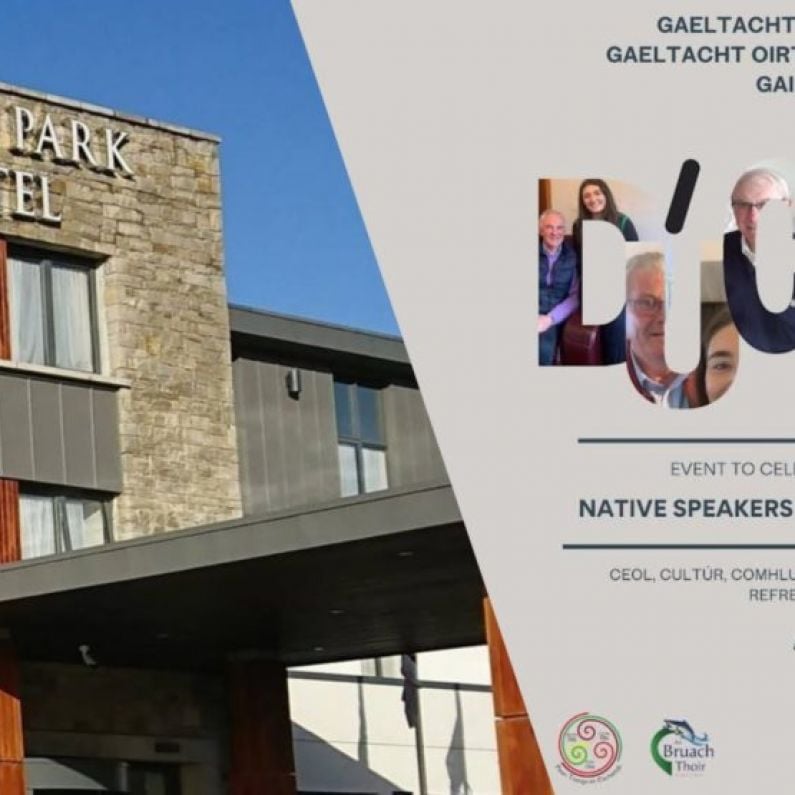 Event to be held in city honouring native Irish speakers in Galway