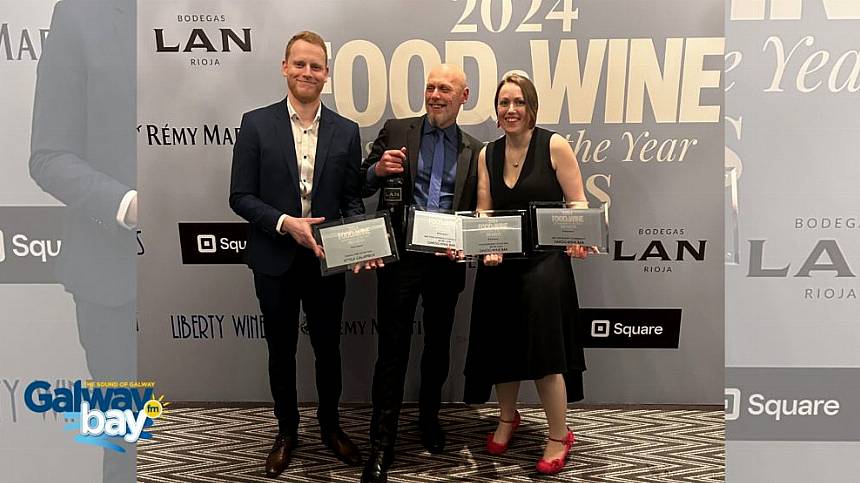 Daróg wine bar takes home four awards