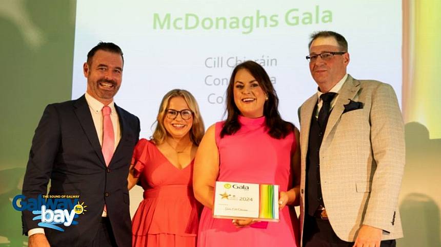 Four Galway stores bring home Gala Excellence Awards