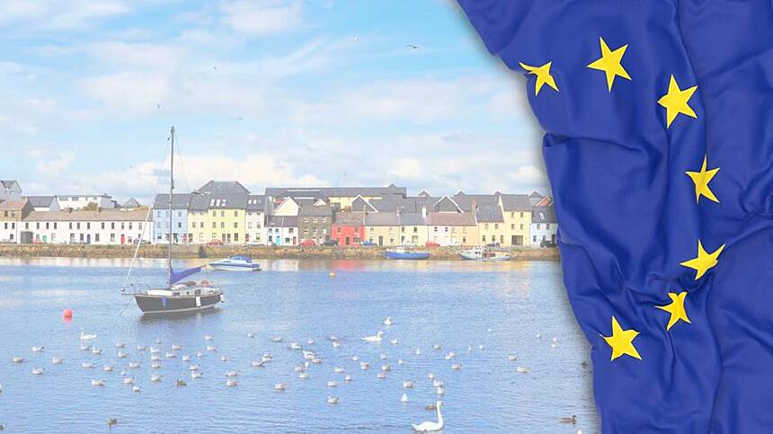 Funding for seven Galway projects under Communicating Europe Initiative