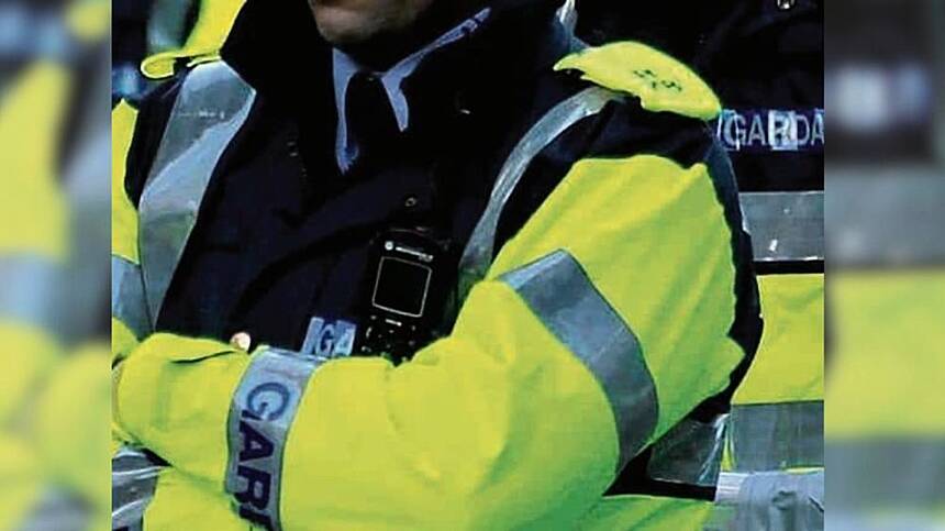 Teenager in critical condition following crash in Tuam