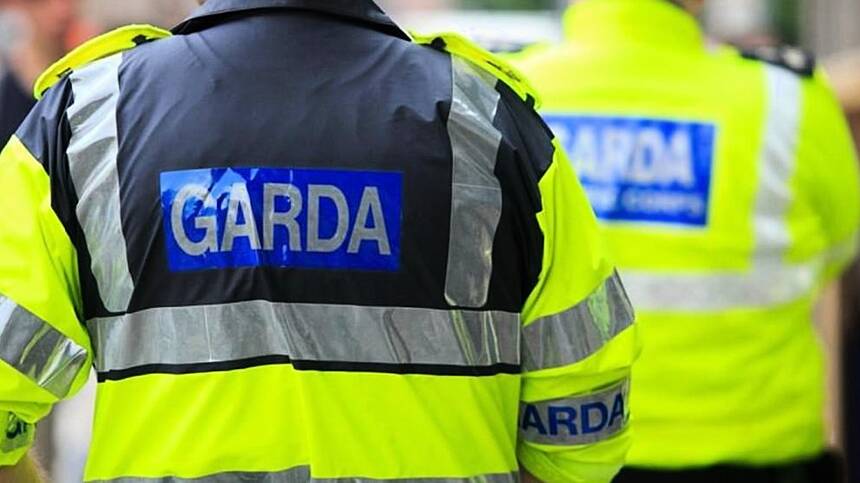 Emergency services attending road traffic collision in Knocknacarra