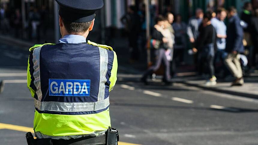 Gardaí investigate as intruder enters owners bedroom as he slept