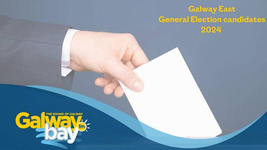 Galway East General Election candidates