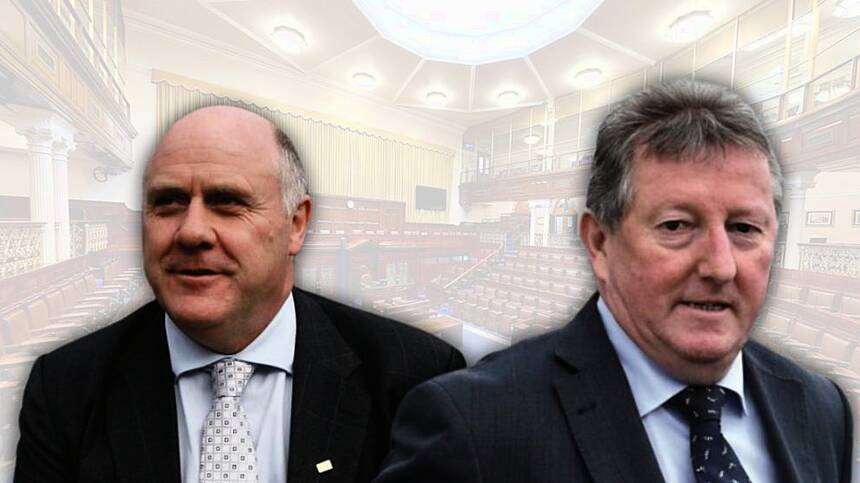 Canney and Grealish widely expected to get super junior ministeries as Government deal reached