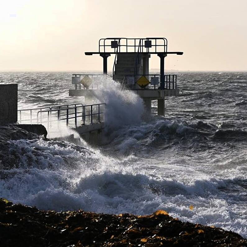 Local authorities begin assessing damage after Storm Eowyn