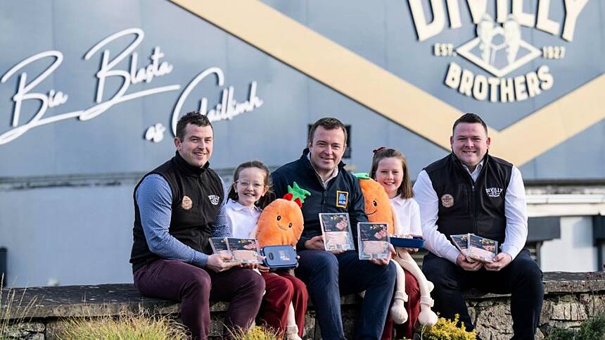 Oranmore-based meat company secures 4 million euro contract with ALDI