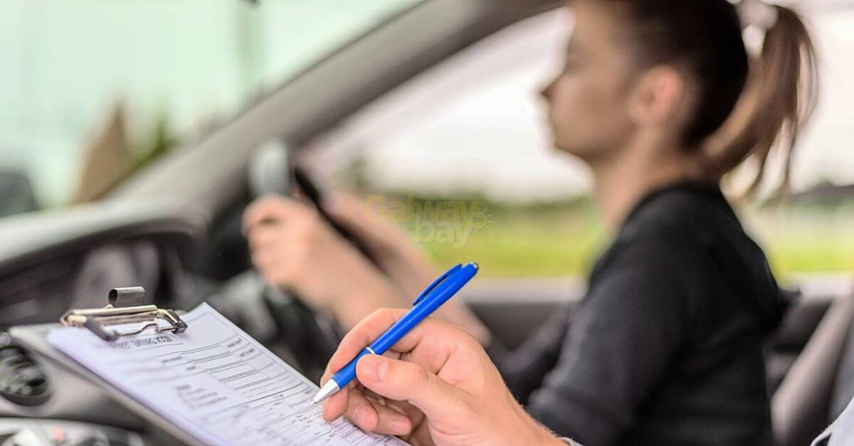Learner drivers are waiting 13 weeks on average for a driving test in Galway. The lowest wait time is in Roscommon