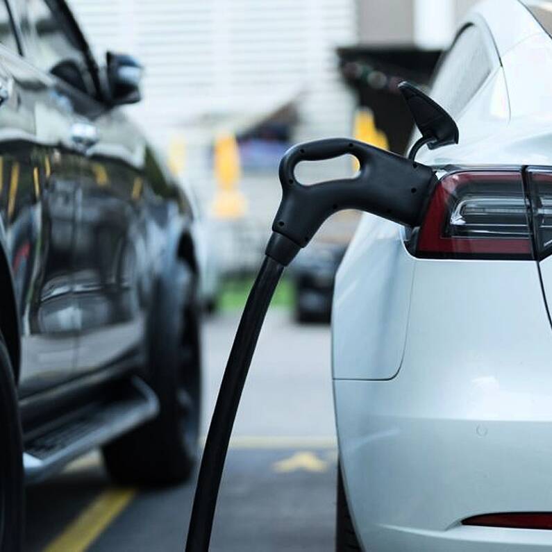 Rise in sales of electric vehicles in Galway in January