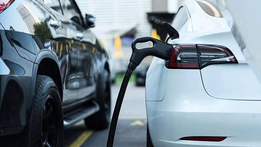 Rise in sales of electric vehicles in Galway in January