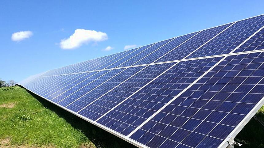 Dublin energy firm selected to build two new solar farms in East Galway