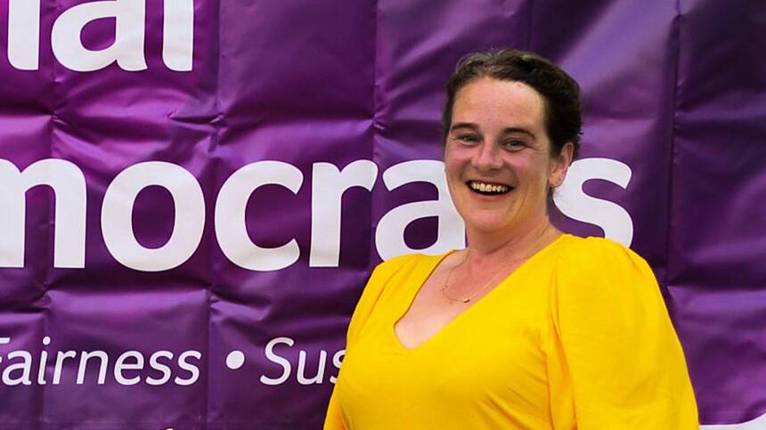 Galway City Councillor Eibhlín Seoighthe resigns from Social Democrats