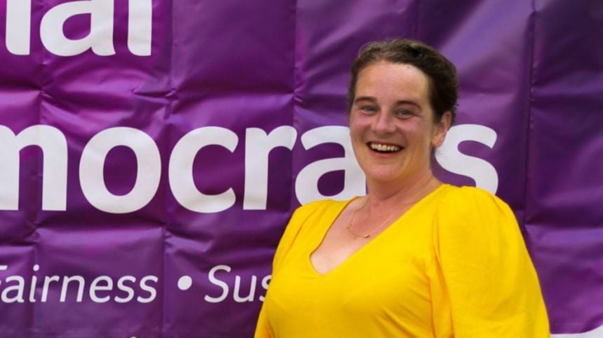 Social Democrats select Councillor Eibhlín Seoighthe to run in Galway West