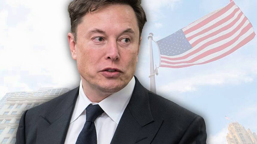 Local Senator "fascinated" by Musk-led Department of Government Efficiency