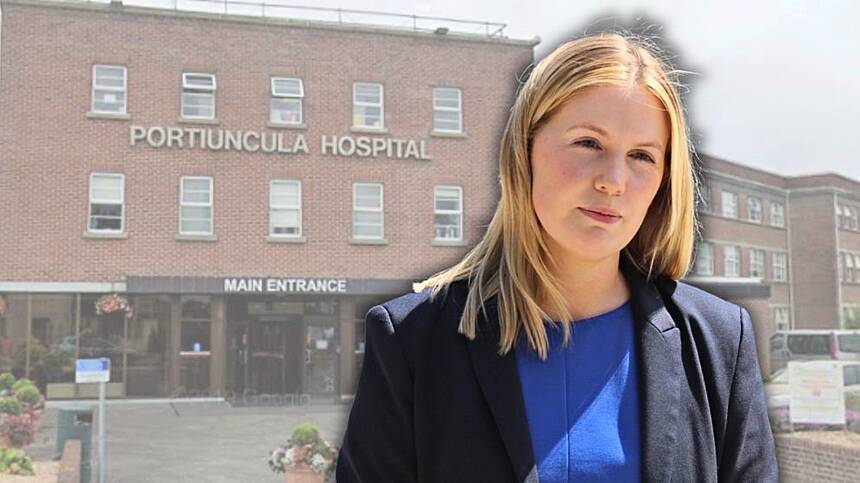 Issues over maternity care at Portiuncula branded "concerning and disappointing"