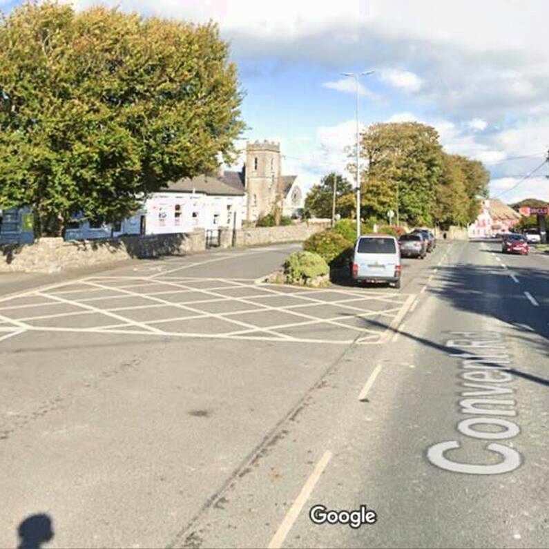 One-way traffic on cards for Kinvara in new draft transport plan