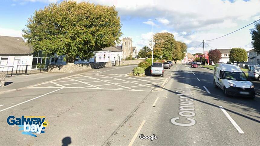 One-way traffic on cards for Kinvara in new draft transport plan