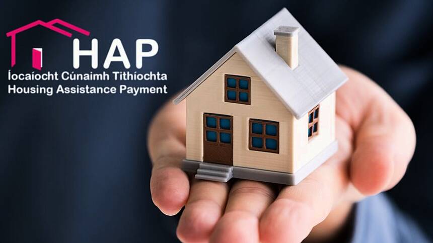 Just two properties available to rent for HAP tenants in Galway