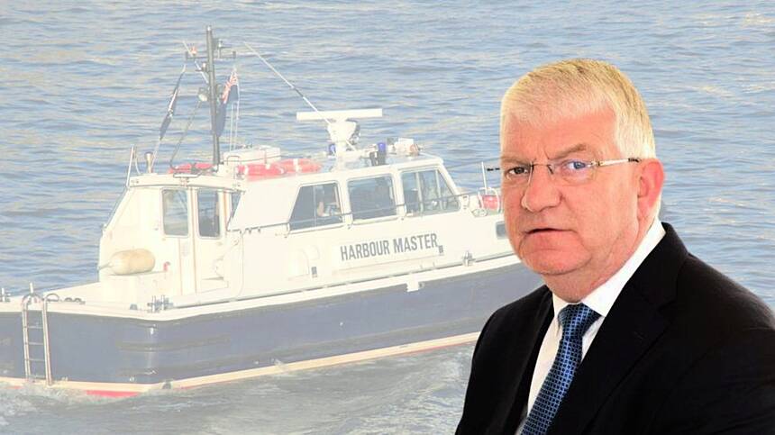 Government urged to approve Harbour Master for Inis Oírr