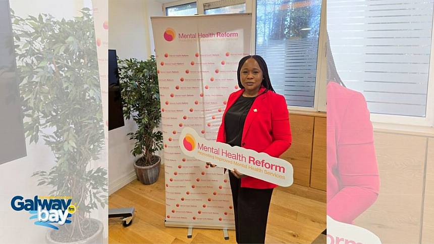 Galway West Labour candidate Helen Ogbu says party has vision for "transformative" mental health reform