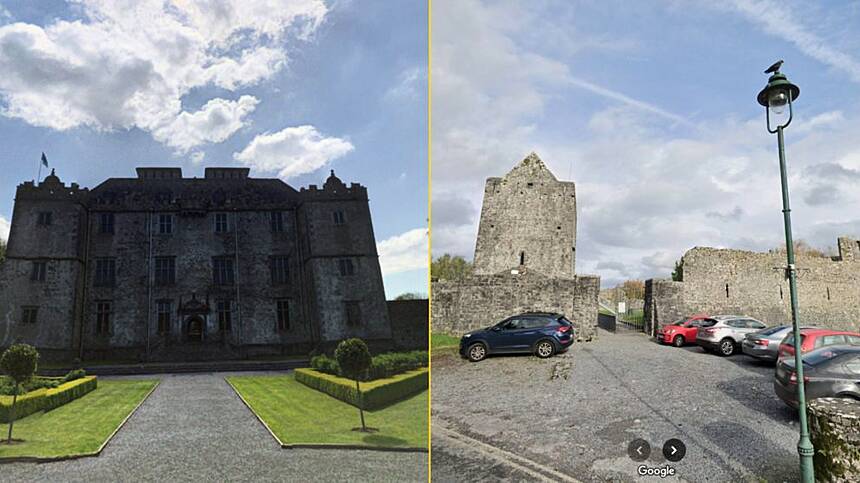 Inclusive tours for Sign Language communities at OPW Galway locations