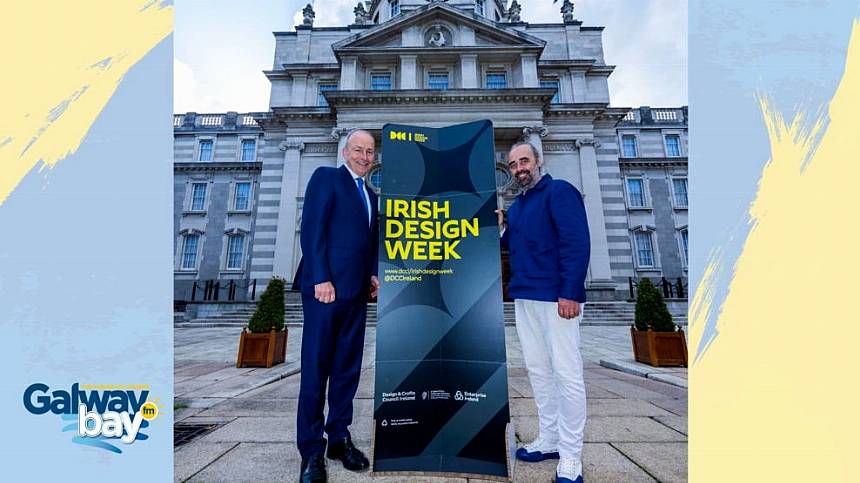 Local artist to host tote design workshop for Irish Design Week