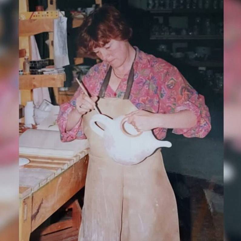 Tributes paid to well known city-based potter Judy Greene