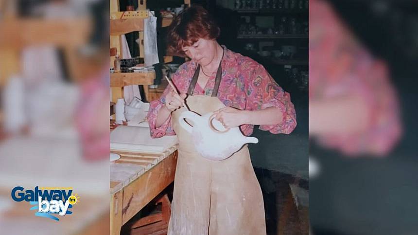 Tributes paid to well known city-based potter Judy Greene