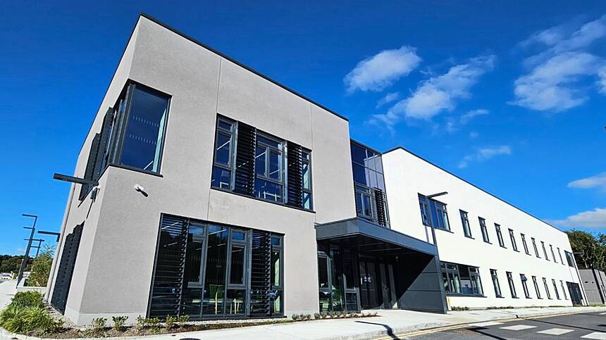 15 million euro OPD at Merlin Park to open next week as appointments move from UHG