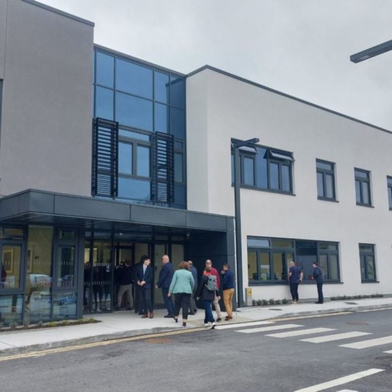 Tánaiste praises "big day" for Galway as major new facilities opened at Merlin Park