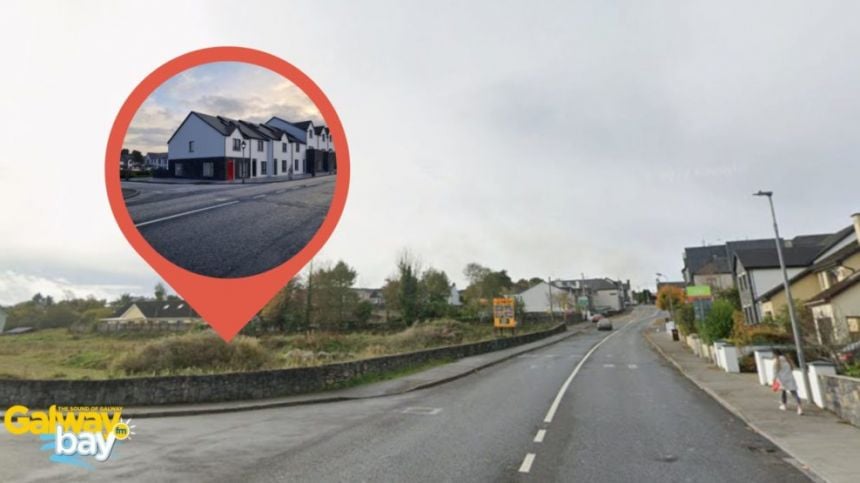 Green light for new housing development in Moycullen