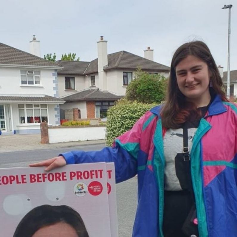 Maisie McMaster selected to run for People Before Profit in Galway West