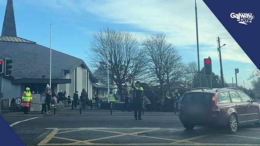 Major evacuation in Claregalway involving three schools and Corporate Park due to lithium contamination