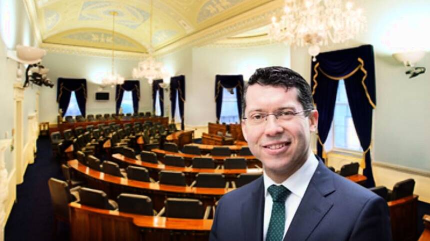 First count reveals Ahascragh-native Rónán Mullen in strong contention of retaining Seanad seat