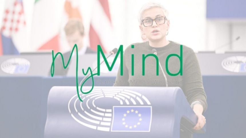 MEP Maria Walsh to attend launch of MyMind Centre in Galway city