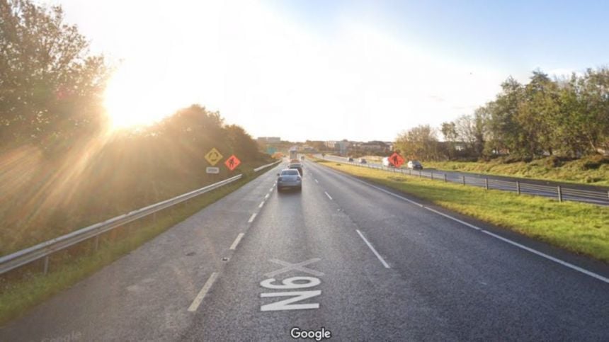 Road improvement works due to take place soon between Briarhill Junction and Coolagh Roundabout