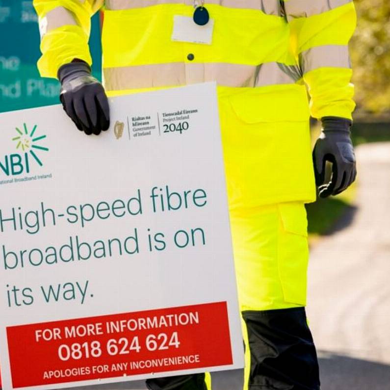 National Broadband Plan over halfway completed in County Galway