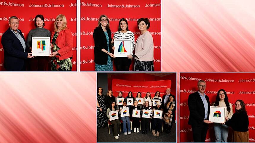 Eleven students from Galway awarded scholarships at WiSTEM Awards