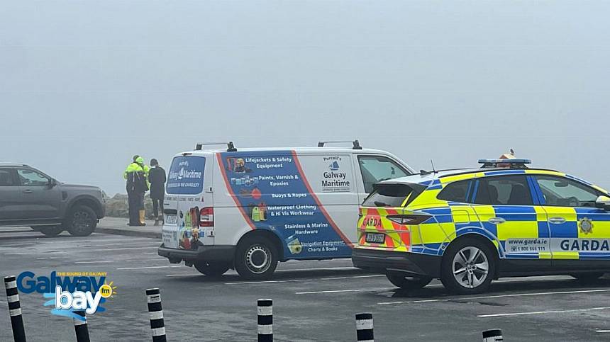 Search for missing male swimmer off shore of Silver Strand in Barna