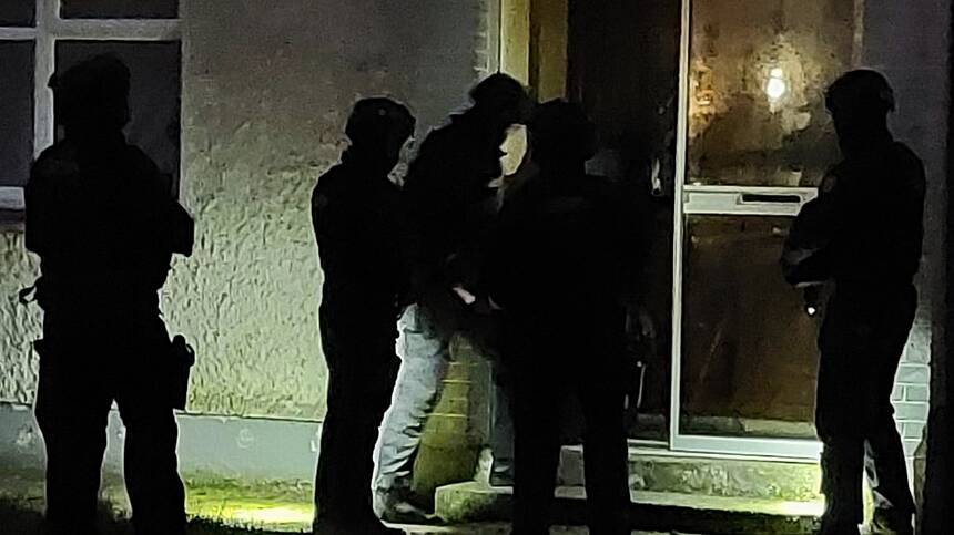 Four arrested following operation against organised crime group in four counties including Galway