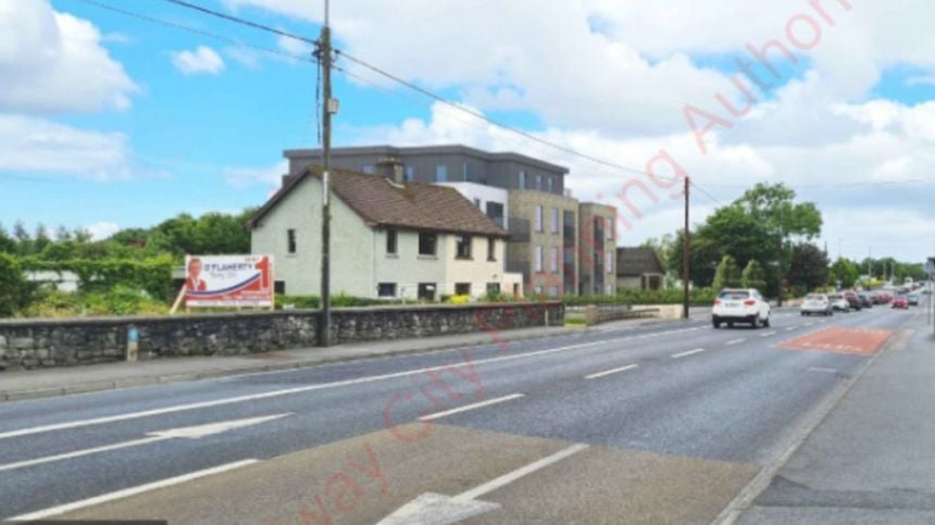 Residents appeal to An Bord Pleanala over apartment plans at Dublin Road in Renmore