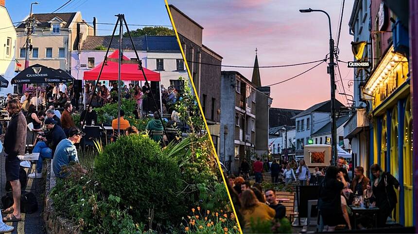 Legal challenge halts pedestrianisation of Westend Streets