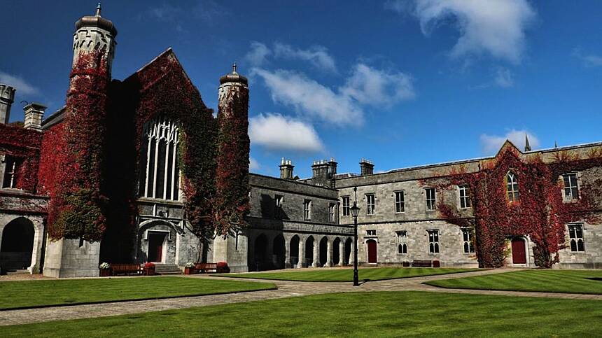 Postgraduate Open Day at University of Galway