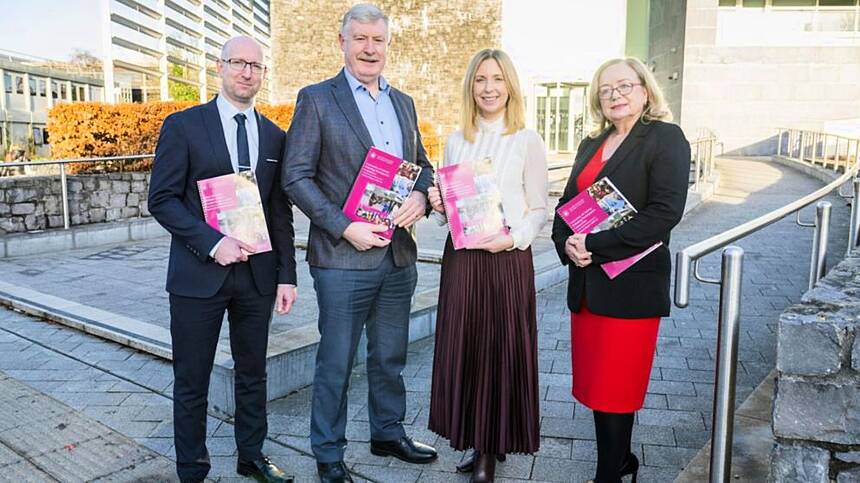 University of Galway marks 25 years of supporting under-represented studen