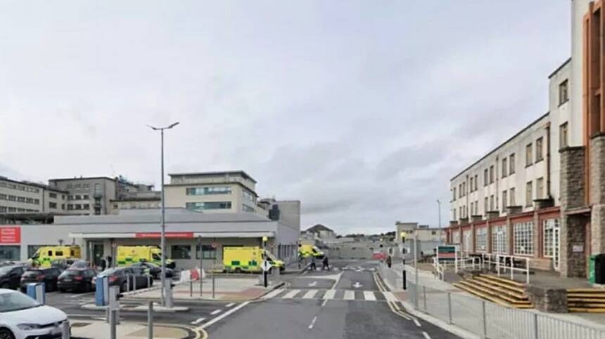 UHG under severe pressure with 69 patients on trolleys