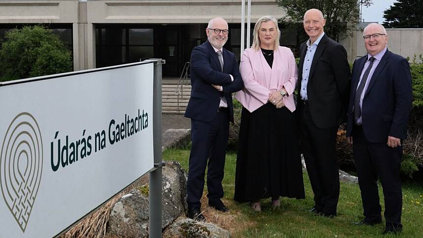 Údarás na Gaeltachta-supported businesses enjoy record breaking year